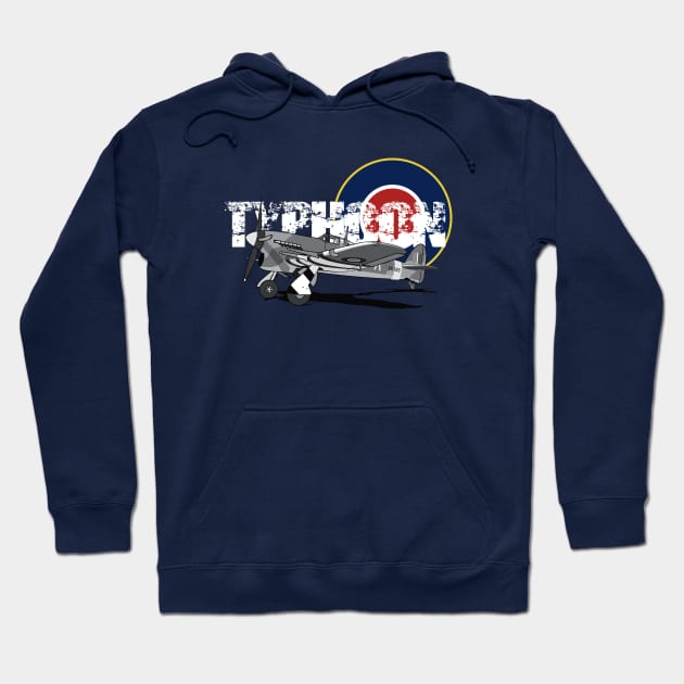 Typhoon Hoodie by Limey_57